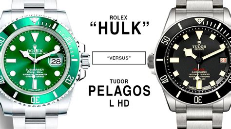 tudor hulk watch